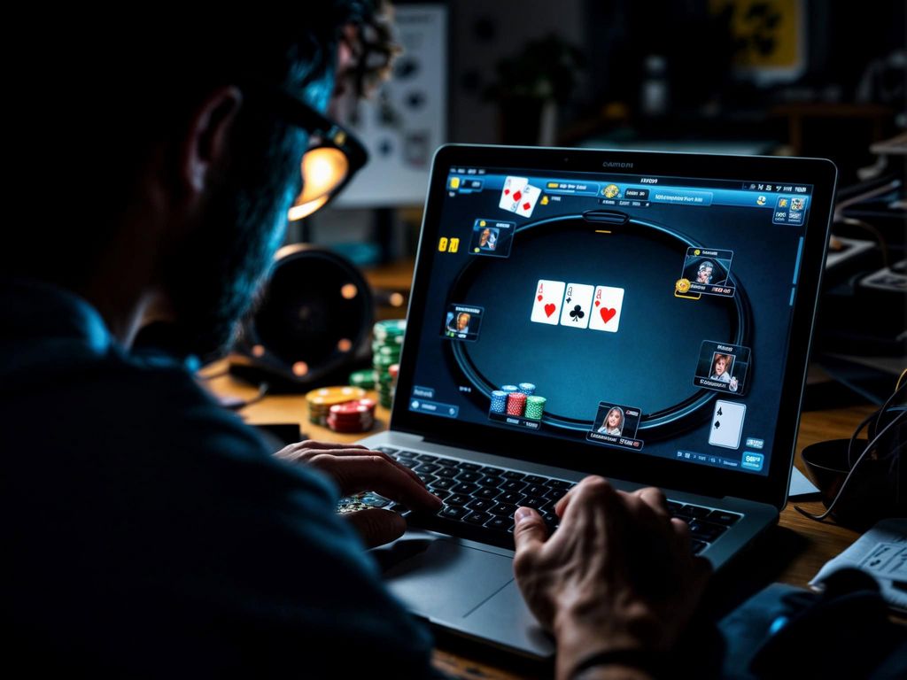 Die wichtigsten Online-Casino-Pokerseiten nach Spieleraufkommen in den Niederlanden